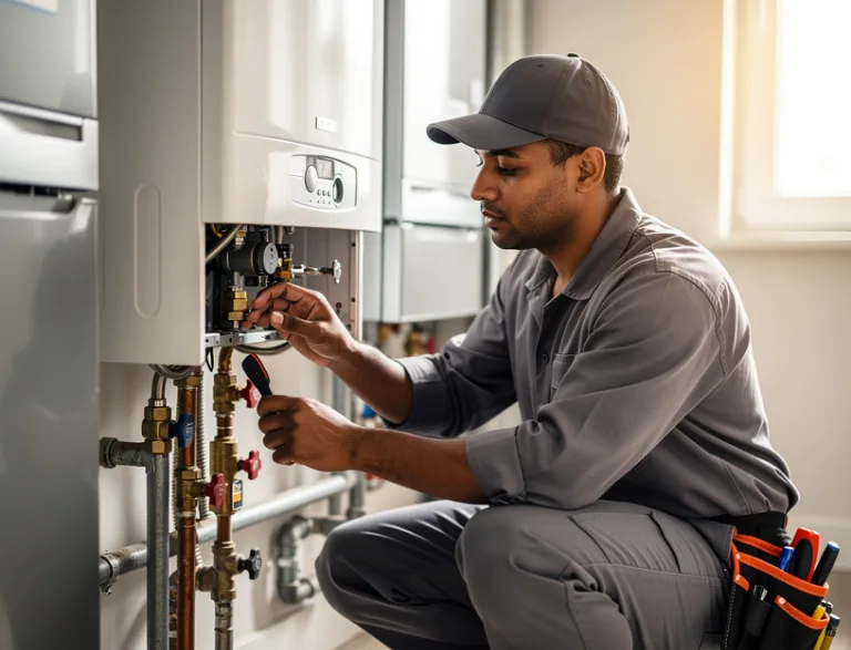 gas boiler repair Fairbanks